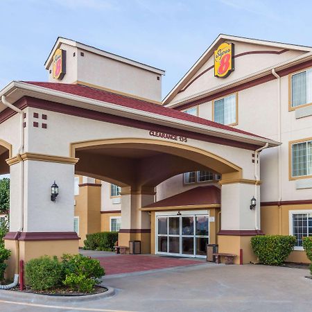 מלון Super 8 By Wyndham Hillsboro Tx מראה חיצוני תמונה