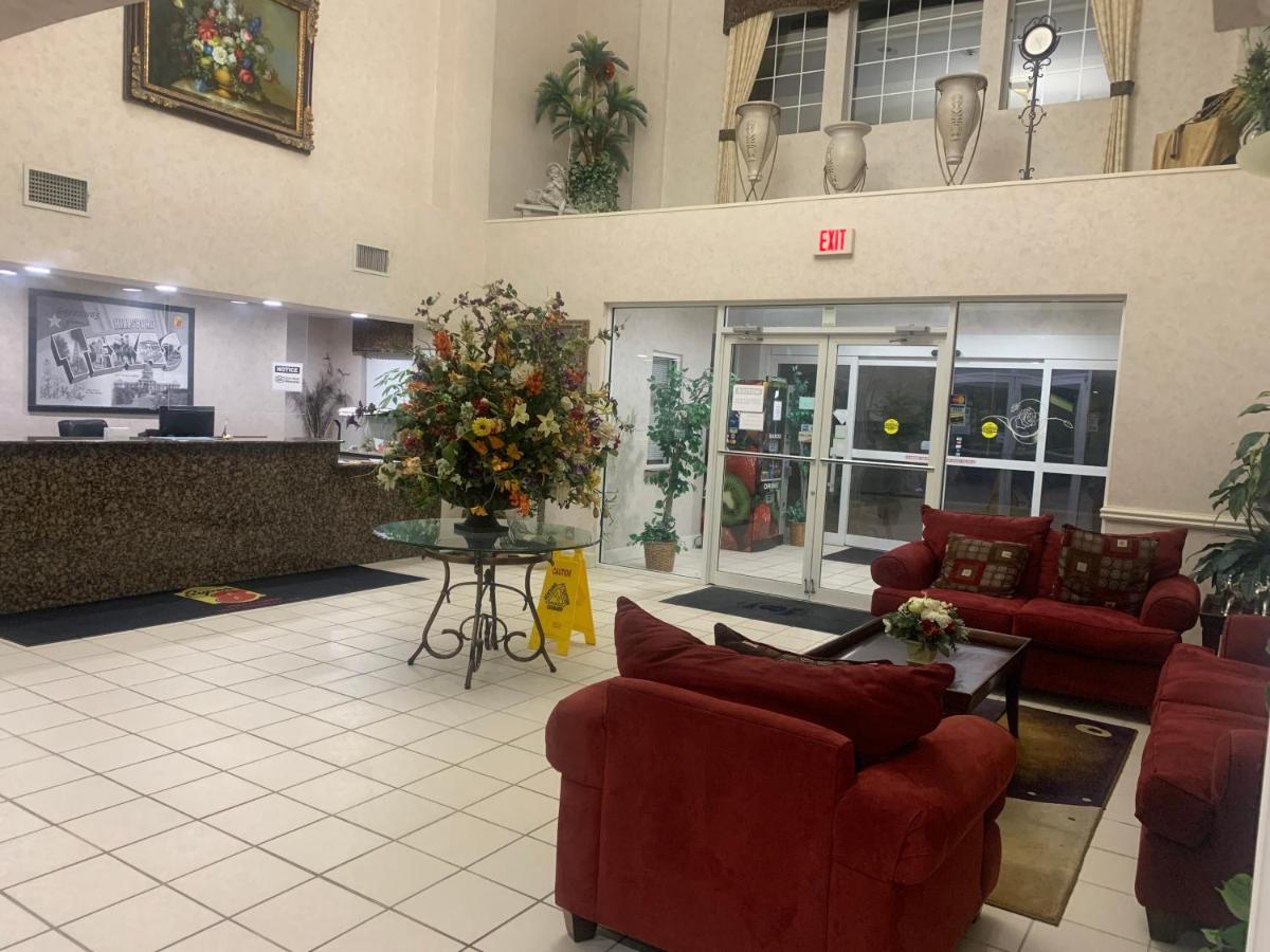 מלון Super 8 By Wyndham Hillsboro Tx מראה חיצוני תמונה
