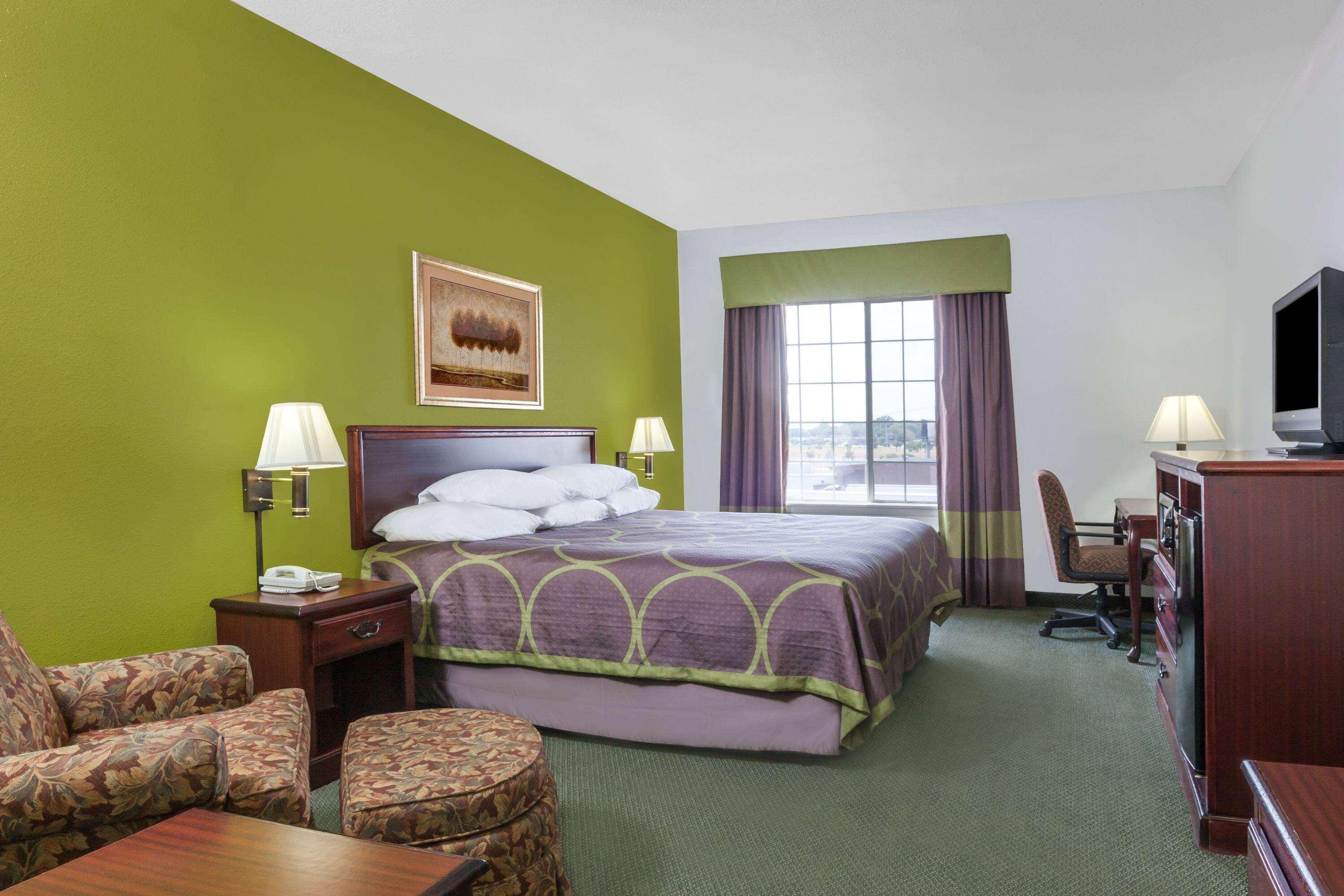 מלון Super 8 By Wyndham Hillsboro Tx מראה חיצוני תמונה