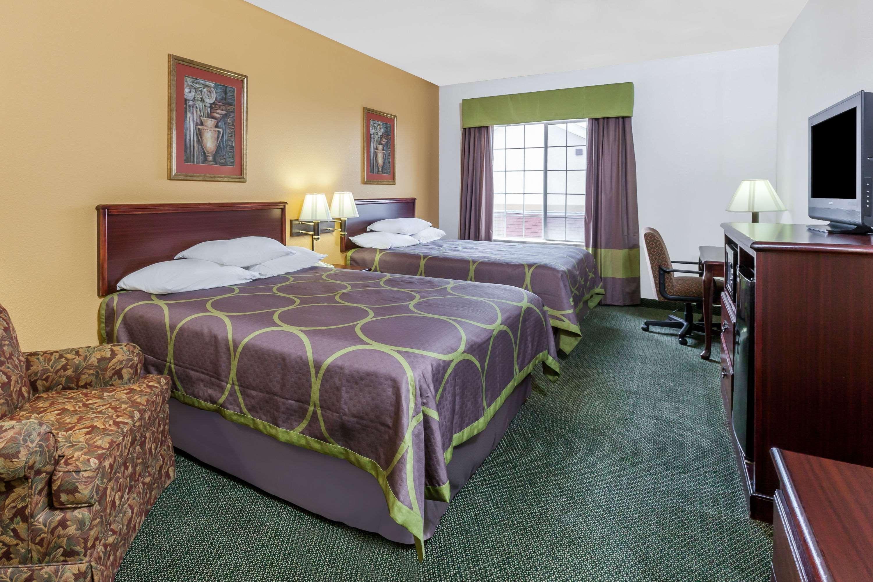 מלון Super 8 By Wyndham Hillsboro Tx מראה חיצוני תמונה