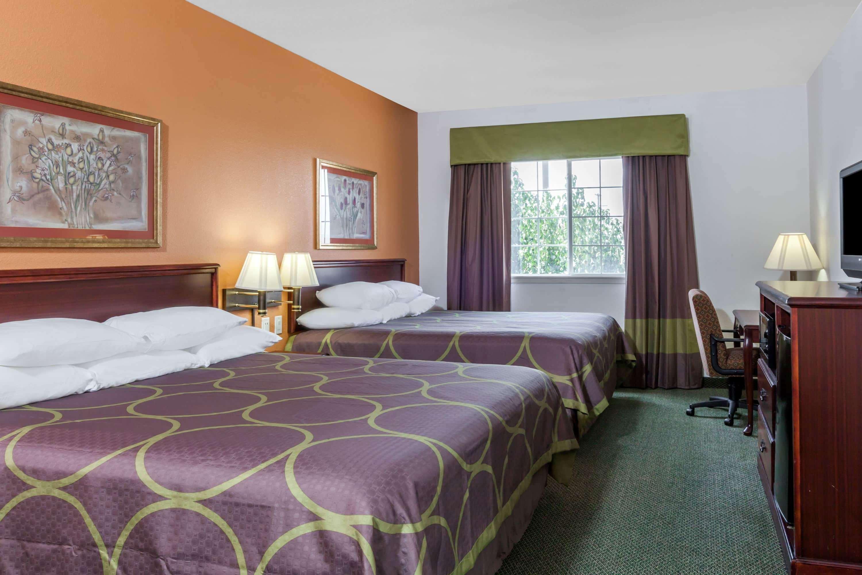 מלון Super 8 By Wyndham Hillsboro Tx מראה חיצוני תמונה