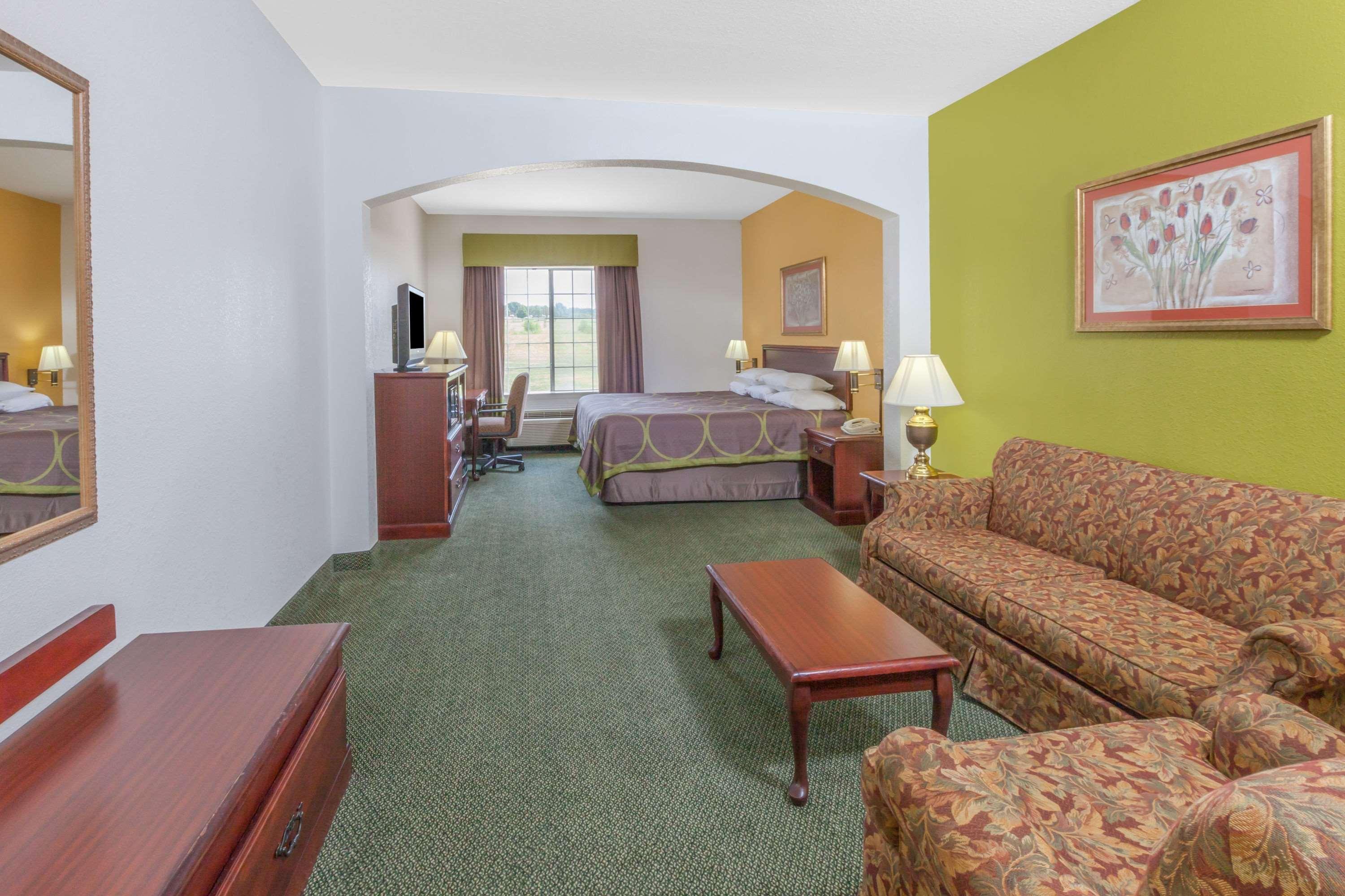 מלון Super 8 By Wyndham Hillsboro Tx מראה חיצוני תמונה