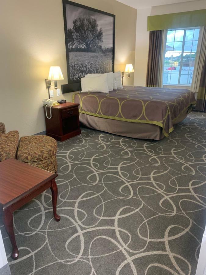 מלון Super 8 By Wyndham Hillsboro Tx מראה חיצוני תמונה