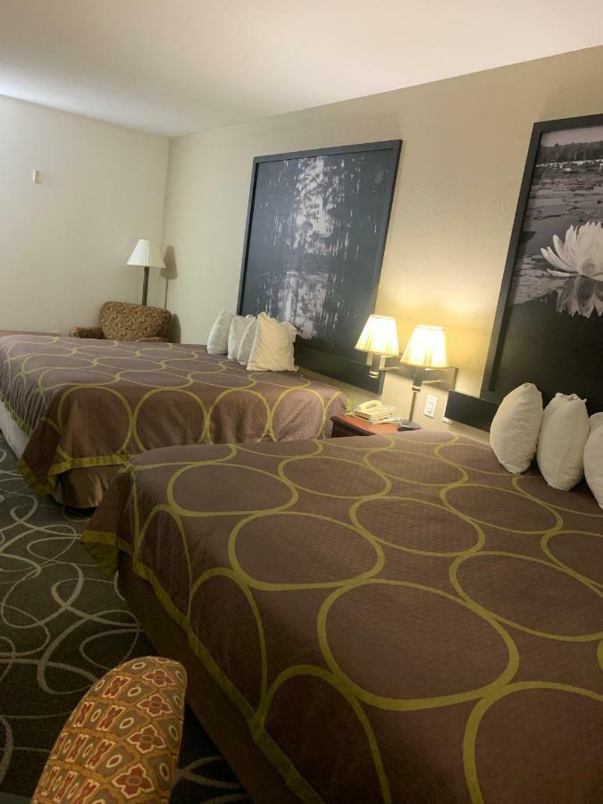 מלון Super 8 By Wyndham Hillsboro Tx מראה חיצוני תמונה