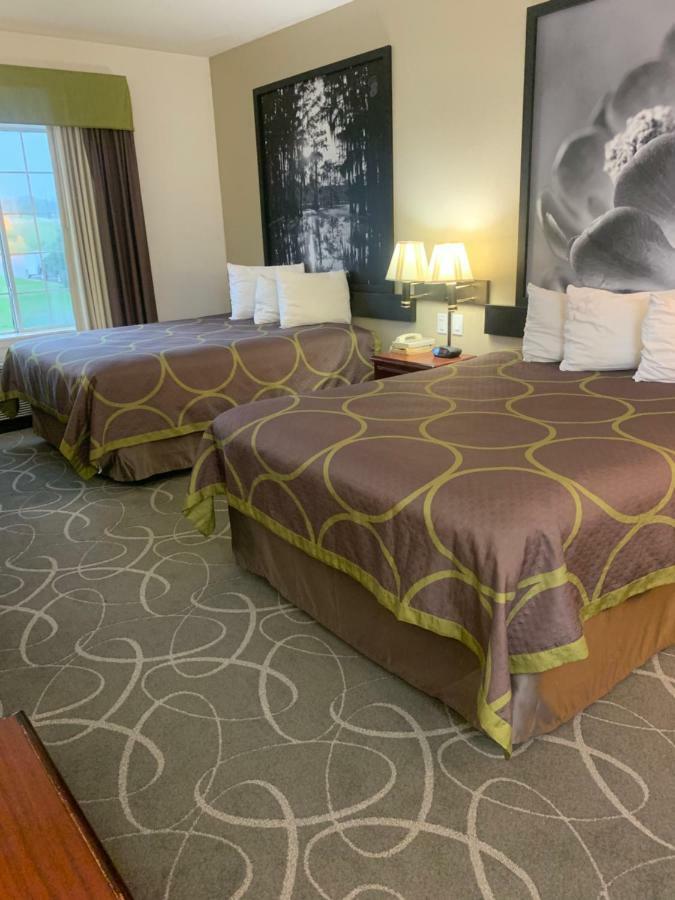 מלון Super 8 By Wyndham Hillsboro Tx מראה חיצוני תמונה